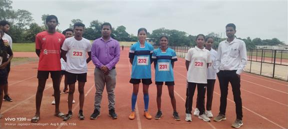 छात्रों द्वारा सेक्टर स्तरीय कबड्डी प्रतियोगिता में प्रथम स्थान प्राप्त किया गया