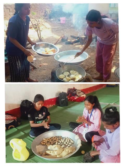 राष्ट्रीय सेवा योजना (NSS), माँ गंगादाई शासकीय महाविद्यालय बस्तर 