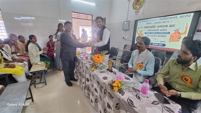 जनजातीय समाज का गौरवशाली अतीत