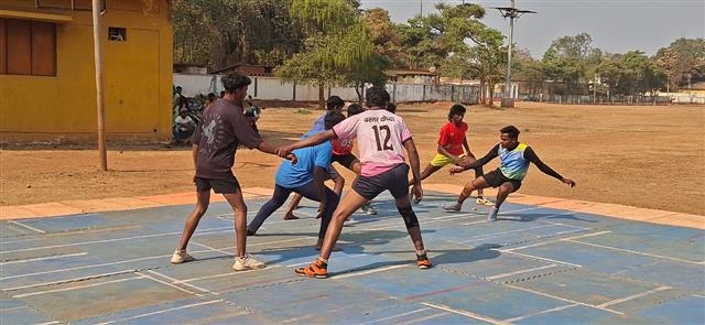 वार्षिक खेलकूद प्रतियोगिता  2025- 26 