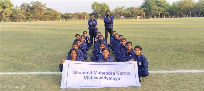 ईस्ट ज़ोन अंतर-विश्वविद्यालय महिला फुटबॉल प्रतियोगिता (2025–26) 