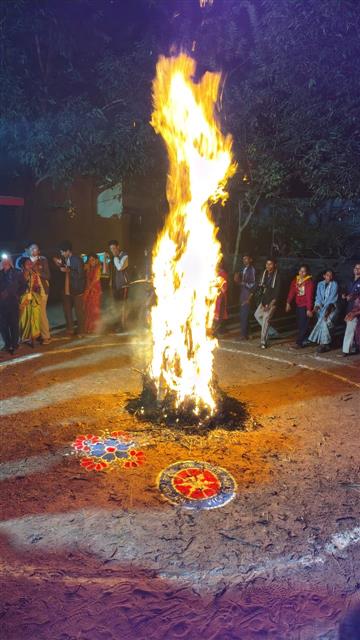 राष्ट्रीय सेवा योजना (NSS), माँ गंगादाई शासकीय महाविद्यालय बस्तर 