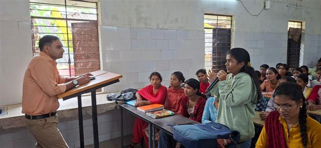 करियर गाइडेंस कार्यक्रम 