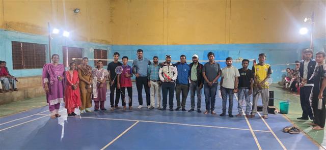 Maa Gangadai Government College Bastar C.G. | Maa Gangadai Government College | Maa Gangadai College | Gangadai College, C.G. - वार्षिक खेलकूद प्रतियोगिता  2025- 26 