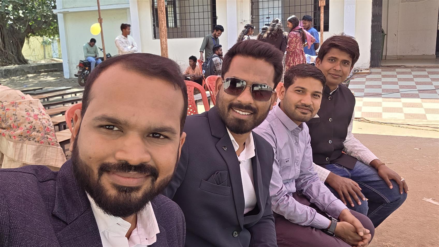 वार्षिक उत्सव कार्यक्रम माँ गंगादई शास. महाविद्यालय बस्तर (छ. ग.)