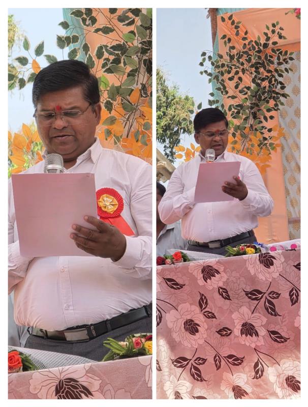 वार्षिक उत्सव कार्यक्रम माँ गंगादई शास. महाविद्यालय बस्तर (छ. ग.)