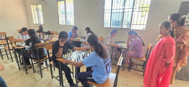 वार्षिक खेलकूद प्रतियोगिता  2025- 26 