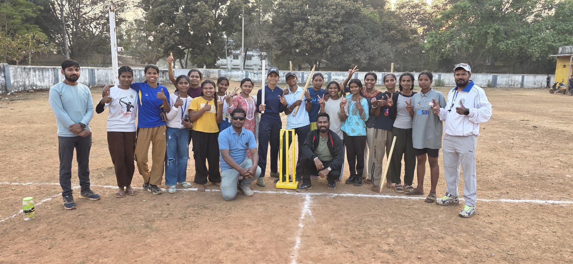 वार्षिक खेलकूद प्रतियोगिता  2025- 26 