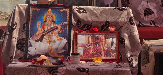 वार्षिक उत्सव कार्यक्रम माँ गंगादई शास. महाविद्यालय बस्तर (छ. ग.)