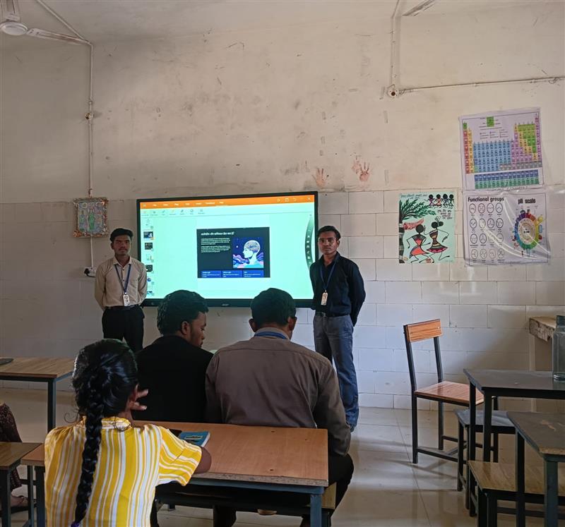 Power Point Presentation (Commerce)