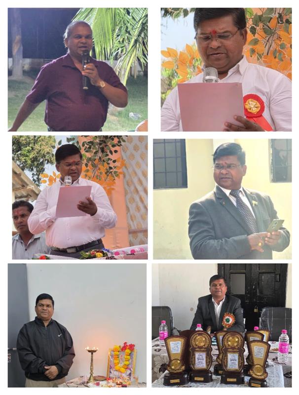 राष्ट्रीय सेवा योजना (NSS), माँ गंगादाई शासकीय महाविद्यालय बस्तर 