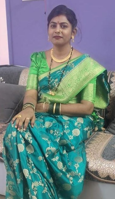Mrs. SHWETA VASNIKAR